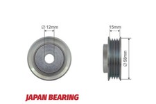 Poulies diverses Suzuki SAMURAI