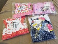 New w/ Tags GIRLS 9 Months Lot of 6 Disney/Okie Dokie/Asstd. 11O 
