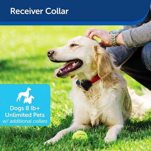 PetSafe Stubborn Dog Collar In Ground Fence, 14 Gauge USA Wire 1000 Feet 1 Acre - 第 10/19 張圖片