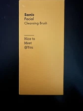 Sonic Facial Cleansing Brush, Waterproof Electric Face Cleansing Brush Device