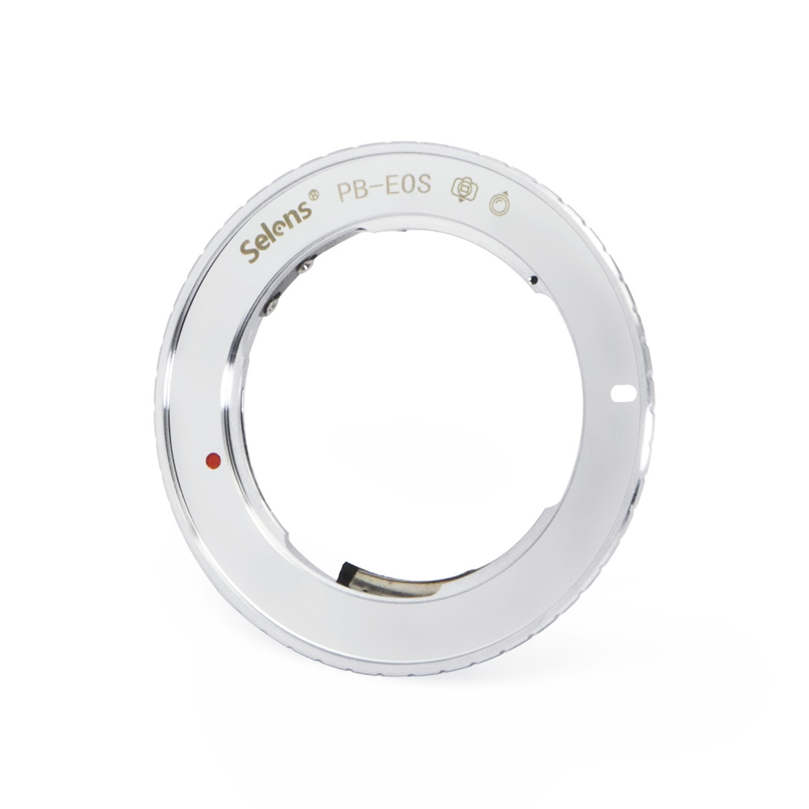 Selens Adapter Ring to Canon EOS EF Camera 5D3 700D For Pentacon PB Mount Lens