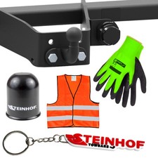 Anhängerkupplung starr für Volkswagen Amarok 2 II (4WD) (T1A, T1B) Kpl.