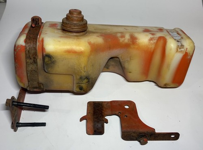 #ad Briggs And Stratton Gas Tank Fuel Tank And Brackets 390225 $69.99