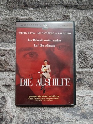Die Aushilfe - Timothy Hutton - Lara Flynn Boyle - Oliver Platt  - DVD / Film