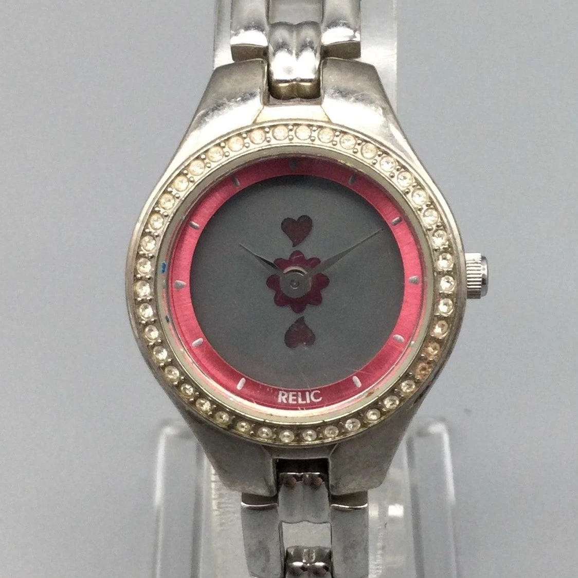 Relic Women 30 m (3 ATM) Water Resistance Wristwatches for 