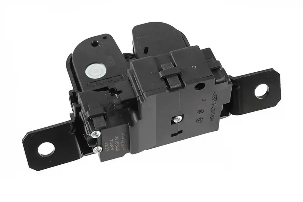 Boot lid lock Vehicle Tailgate 2310686 METZGER for BMW 1 Sports Hatch i3