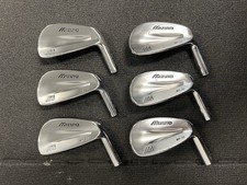 Mizuno MP-32 5-PW Right Hand RH Head Only 6 Pieces, USA Seller, Nice!
