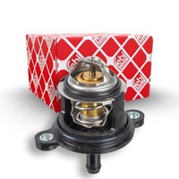 Febi Bilstein Thermostat FüR Ford Focus III Ecosport B-Max C-Max II Grand