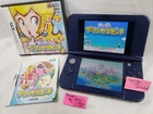 Super Princess Peach DS AUTHENTIC Nintendo COMPLETE Japanese Japan cib princes