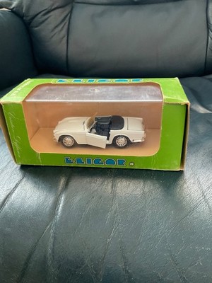 ELIGOR 1:43 Triumph TR5 Roadster 1968 #1133 
