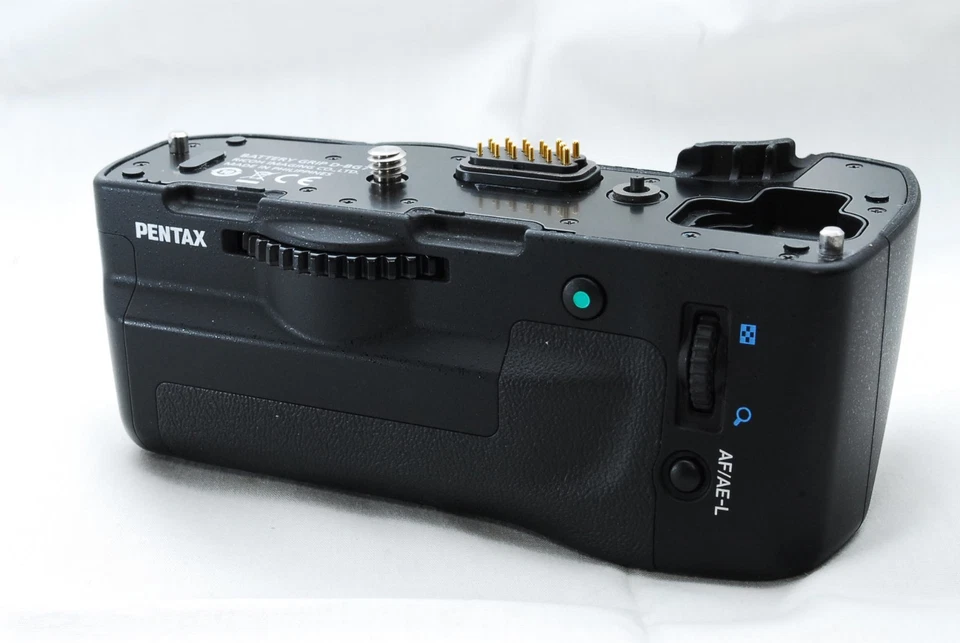 [Mint] PENTAX D-BG7 Battery Grip w/Box & L O-GP1672 & Manual for KP DSLR 581 - Image 3 of 4