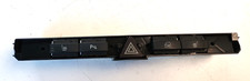 Vauxhall Zafira B 2012 MK2 Hazard / Seat Heating / Door Lock Switch OEM 13100110