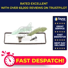 Timing Chain Kit fits CITROEN DS5 THP 1.6 11 to 15 V861831880 V861831880S1 Febi