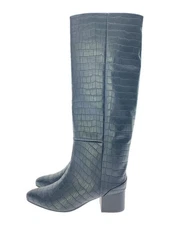 Moussy Long Boots S Blk Inm57