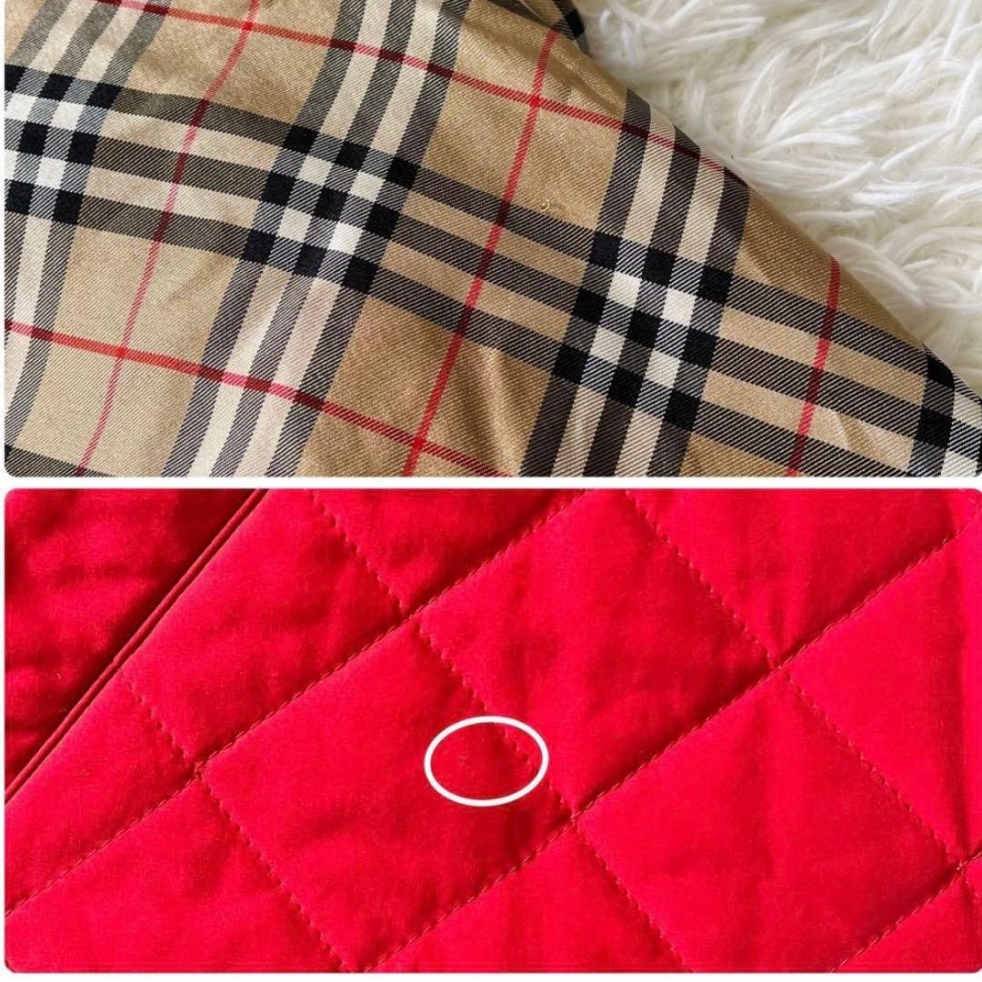 BURBERRY reversible padding Coat Jacket Women 40 … - image 20