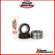 PIVOT WORKS REAR WHEEL BEARING KIT YAMAHA YZ 450 F 2016 PWRWKZ01000#100