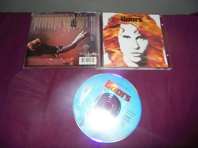 The Doors - The Doors - CD BY FILM OLIVER STONE Elektra - 7559-61047-2 EUROPA