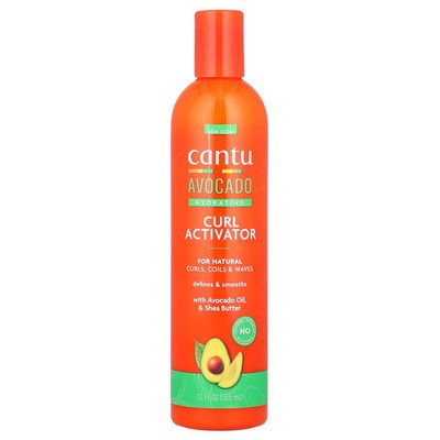 Avocado Hydrating Curl Activator, 12 fl oz (355 ml)