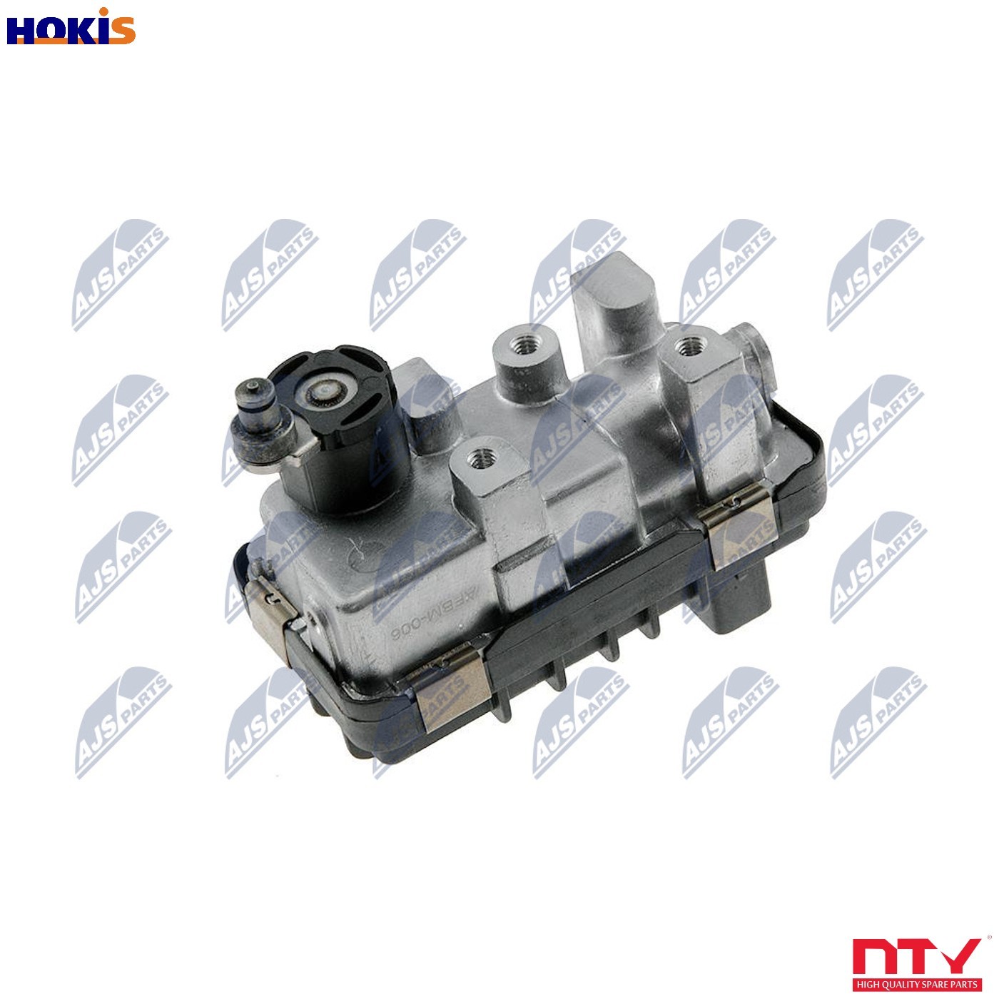 ACTUATOR TURBOCHARGER ECD-BM-006 FOR BMW 5/E61/X/E3/E60/7/E66/E67 X5/E53 3.0L