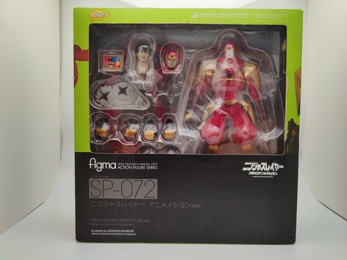 Figma Articulated Anime Action Figure