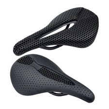 3D Printed Road Bike Carbon Saddle MTB Bicycle Breathable Seat Cushion 7 * 9MM 