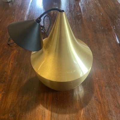 Tom Dixon Beat Fat Pendelleuchte Messing