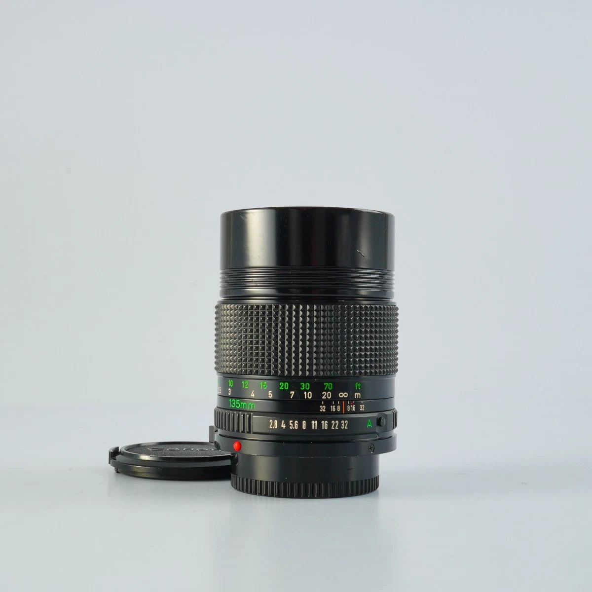 Canon FD f/2.8 Camera Lenses 135mm Focal for sale - eBay