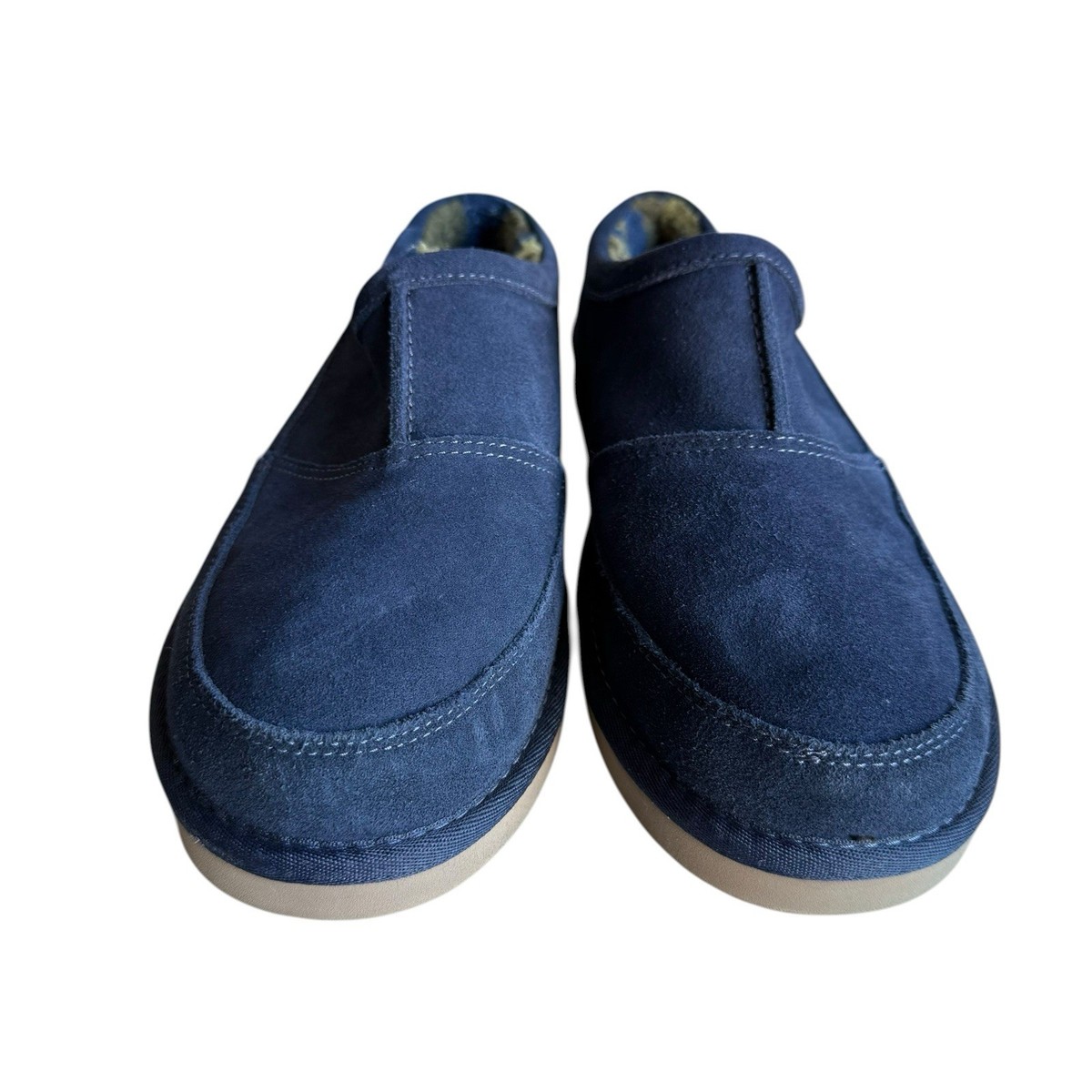 Koolaburra by UGG Graisen Slippers Mens 9 Clogs Slip On 