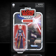 Asajj Ventress Action Figure Star Wars Vintage Collection VC-364 NEW