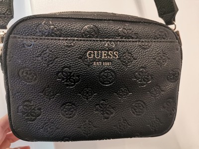 GUESS Bodybag VIKKY Umhängetasche 