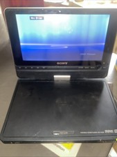 Sony DVP-FX810 Portable DVD Player 8" 
