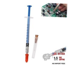 2026 New Silver Conductive Paste, Silver Conductive Paint Wire Glue Paste 0.3ML