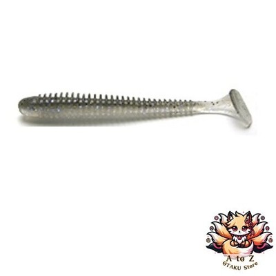 NEU Keitech Swing Impact 2,5 Zoll 1,3 g Electric Shad #440 Köder