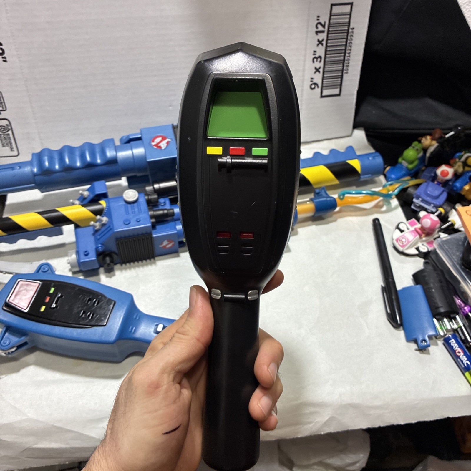 Ghostbusters pack   Meter Detector  PKE SHOCKER +… - image 3