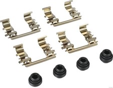 HERTH+BUSS JAKOPARTS Zubehörsatz, Scheibenbremsbelag Vorne J3660535