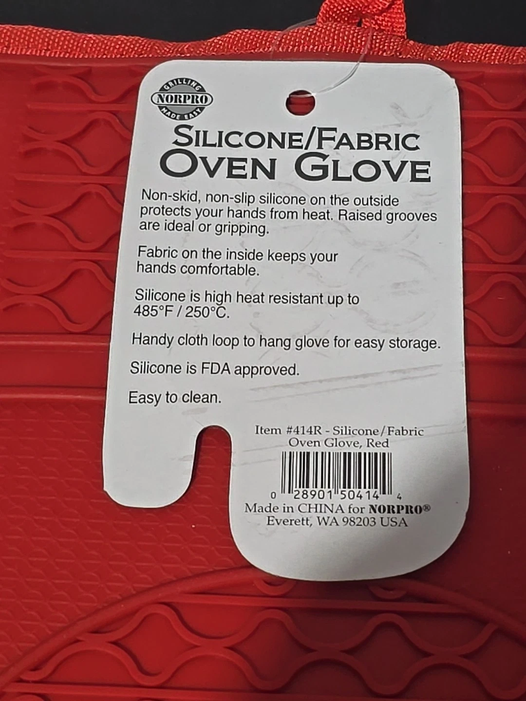 Norpro Oven Glove - Thumbnail 2