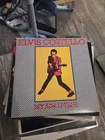 Elvis Costello My Aim Is True Vinyl LP 1977 Columbia ‎Records 35037 Original VG+