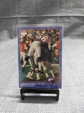 1993 Collector's Edge #128 Chris Doleman S#052688/100000