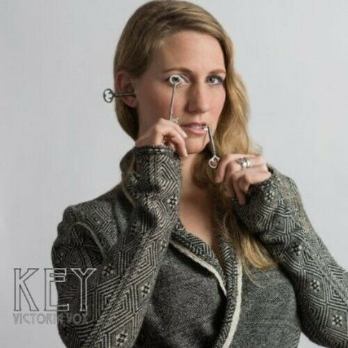Key CD Victoria Vox New & Sealed
