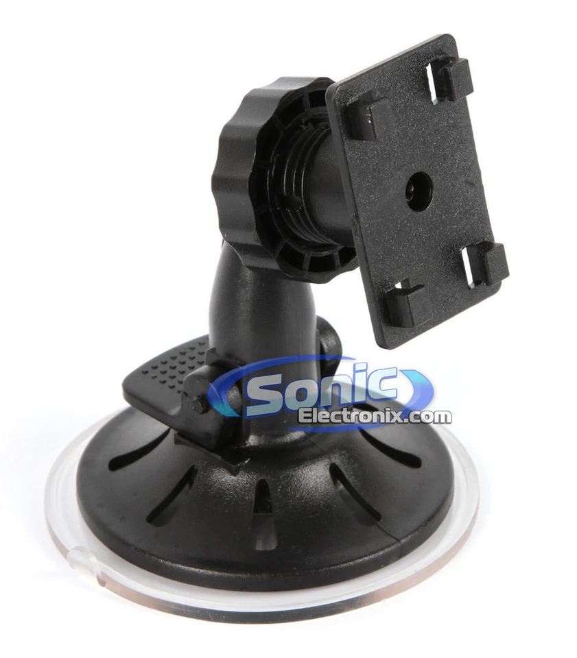 BOYO Vision VTM4000 4" Digital Rear View Monitor w/ Dual-Mount Option - Image 3 of 4