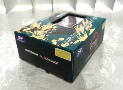 Overdose x Acuvance FTS3 Brushless Motor Ver.3 6.5T Shine Purple