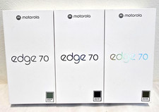 Moto Edge 70 5G XT2601-1 512GB 12GB RAM GSM International Version 3 Color