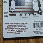 Multitool - Wallet Tool Pocket Outdoor Survival Gear - 14 Tools in 1 READ — photo 5