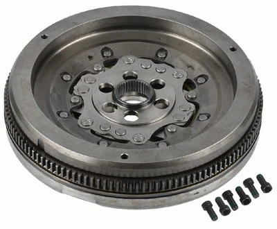 SACHS 2295000506 Schwungrad Ø240mm ZMS für AUDI A3, TT VW Golf Passat - TSi TFSi - Bild 1 von 3