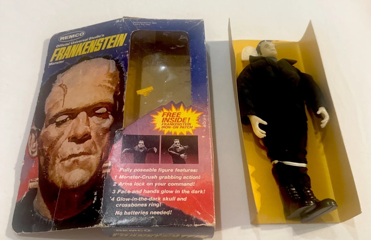 Remco Frankenstein Toys for sale | eBay