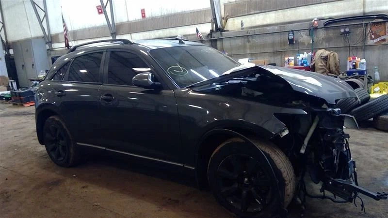 Engine 3.5L VIN A 4th Digit VQ35DE V6 4WD AWD Fits 03 INFINITI FX SERIES 5756996 Foto 4 de 4