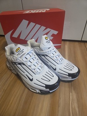 Nike Air Max Plus 3 TN3 CK6716-100   Gr. 45   wie neu selten getragen neuwertig