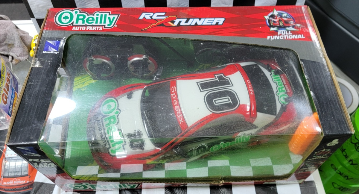 NewRay R/C XTuner 1:14 O'Reilly Exclusive Full Functional Drift