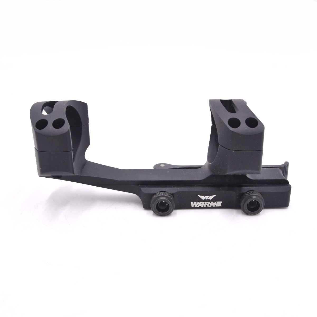 WARNE QD XSKEL 34mm Black Mount (QDXSKEL34TW)