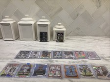 16 Card Football Lot All Rookies/ 1 Hall Of Famer